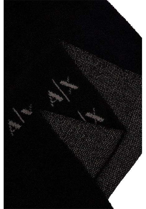 Sciarpa con stampa AX ARMANI EXCHANGE | Sciarpe | 954616 2F30920321